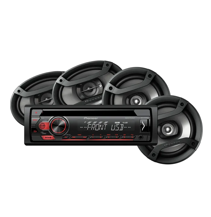 Сервисный центр Pioneer в Санкт-Петербурге